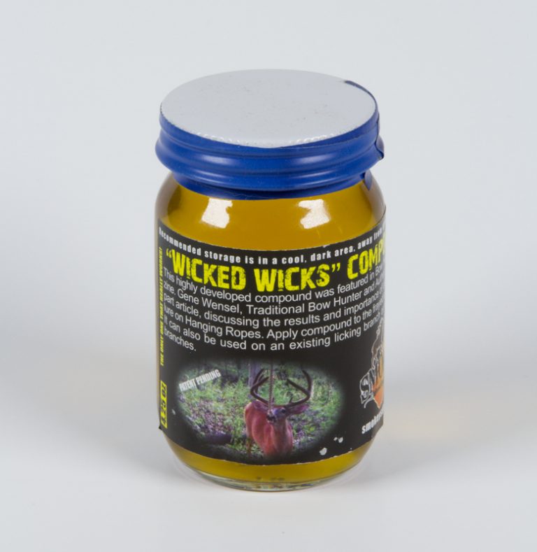 Smokey’s Deer Lures Hooks Outdoors